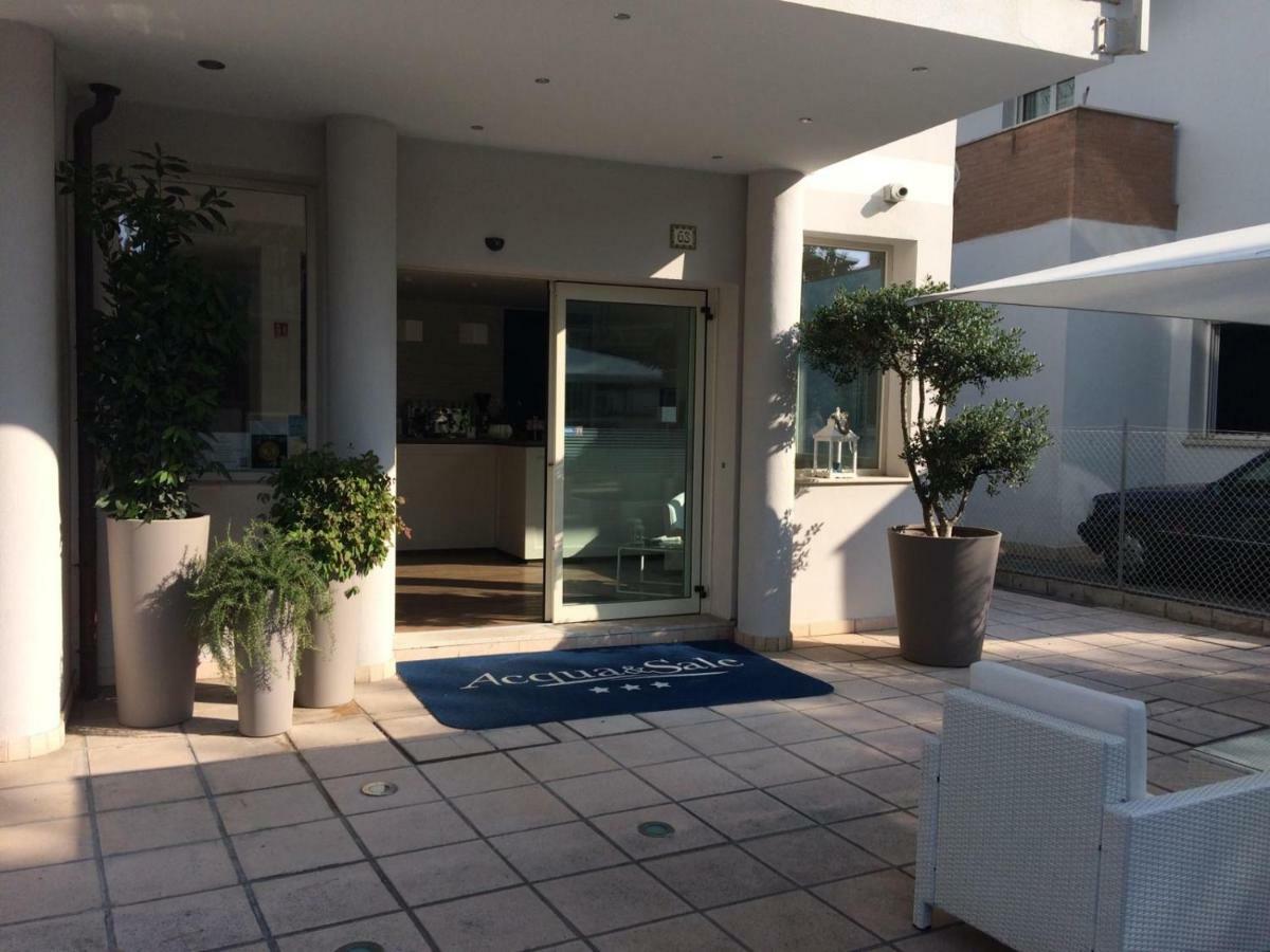 Hotel Acqua & Sale 3*